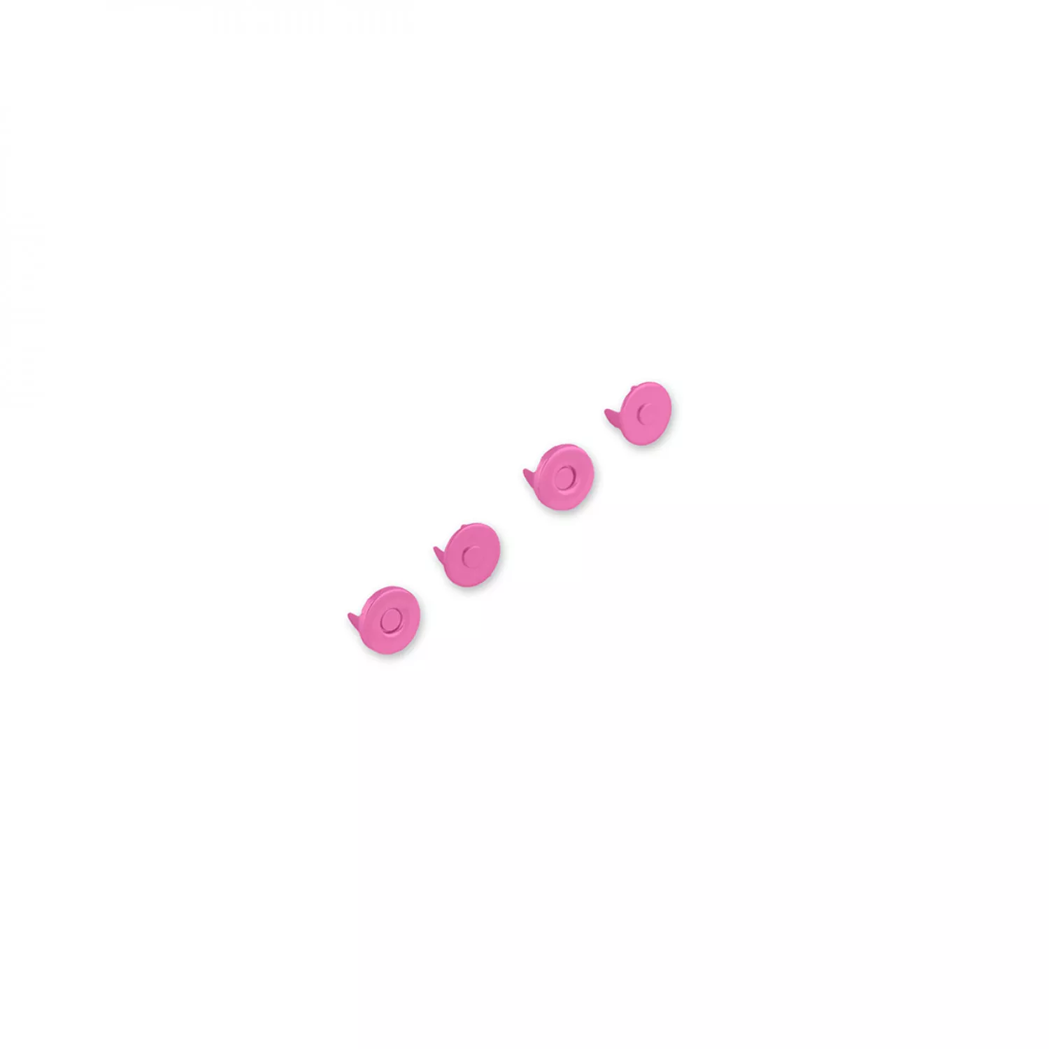 1/2" Magnetic Snaps 2pcs (Tula Pink)