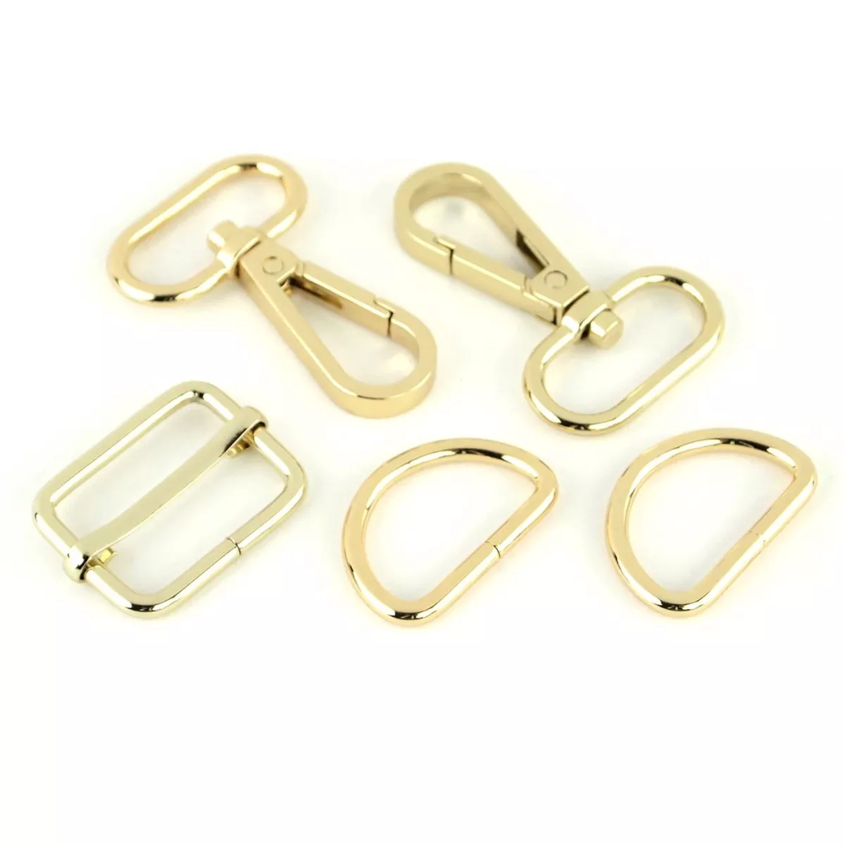 1″ Basic Hardware Kit – Gold