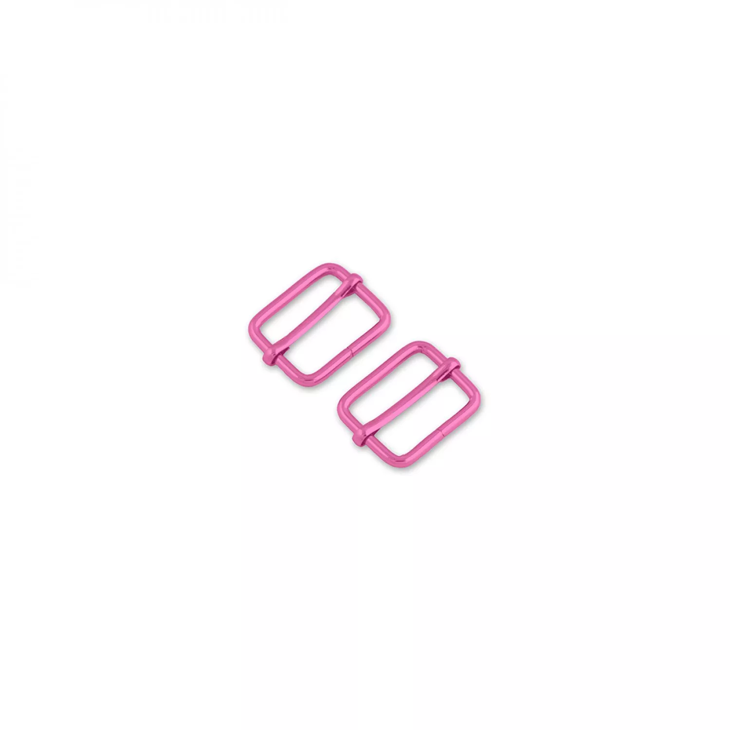 1" Slider Buckles 2pcs (Tula Pink)