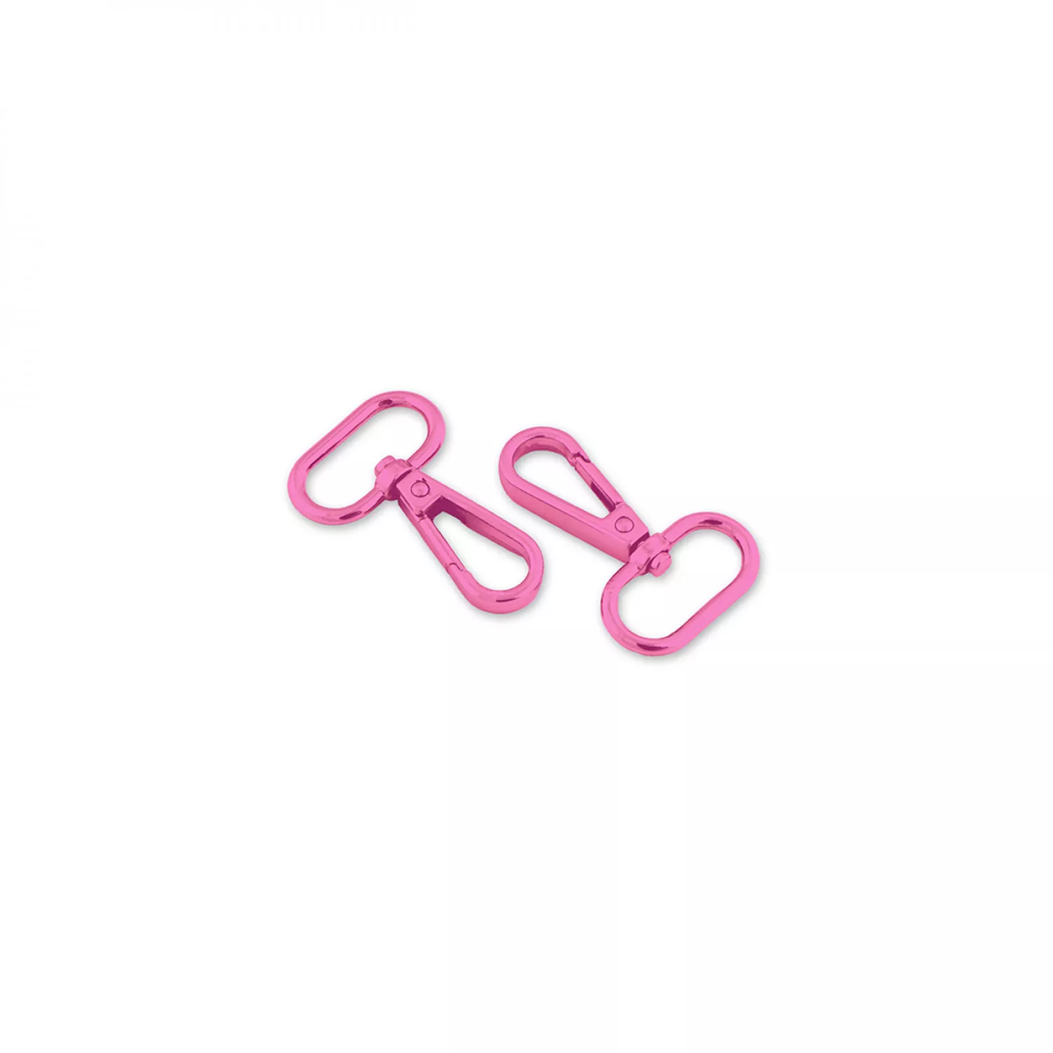1" Swivel Hooks 2pcs (Tula Pink)