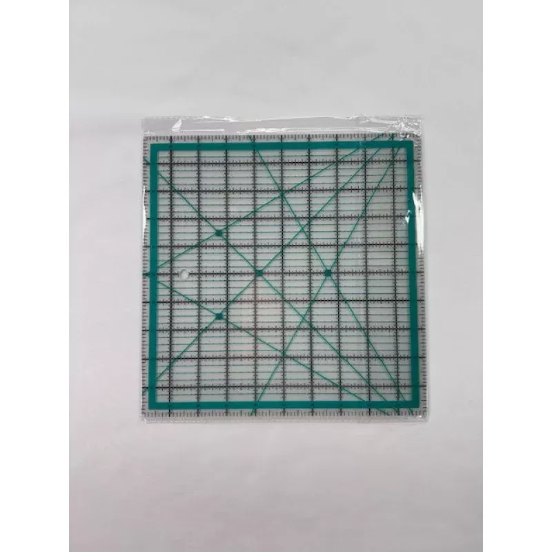 10×10 Non slip ruler