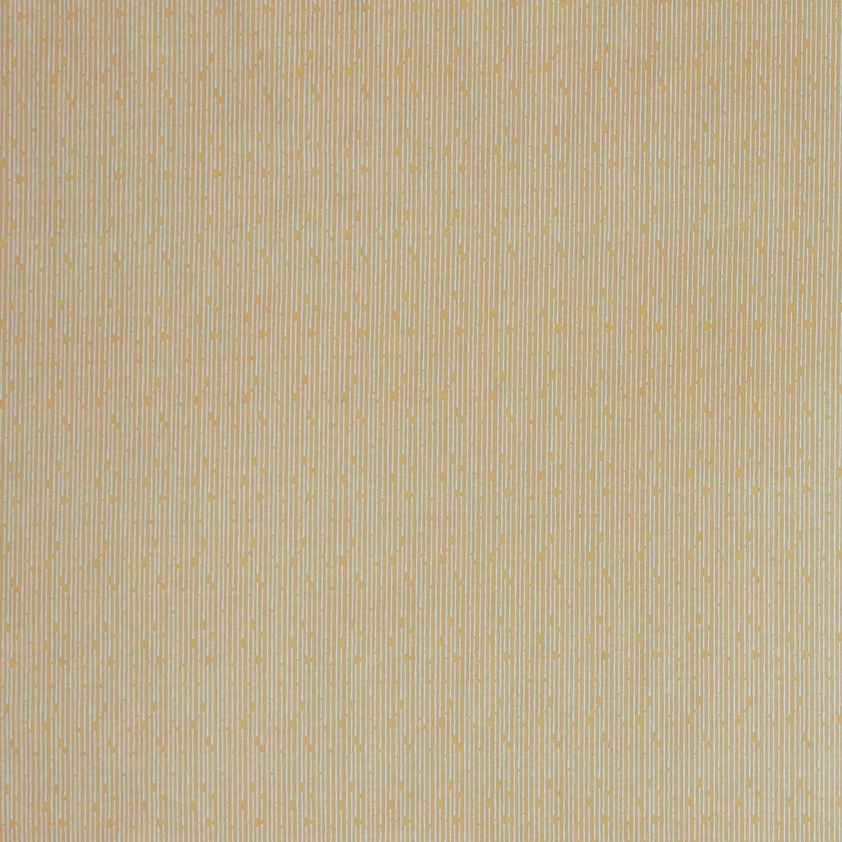 108 Line Up Quilt Backing – White on Yellow