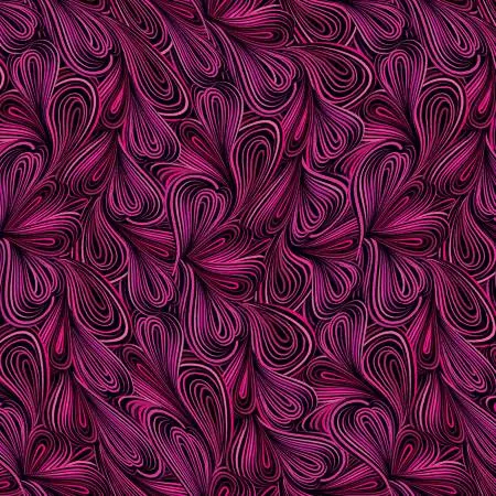 108" Wide Back - Color Flow - Berry Black