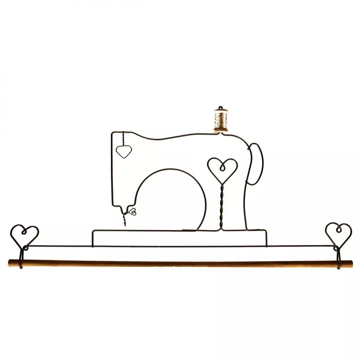 12 inch Sewing Machine Fabric Holder