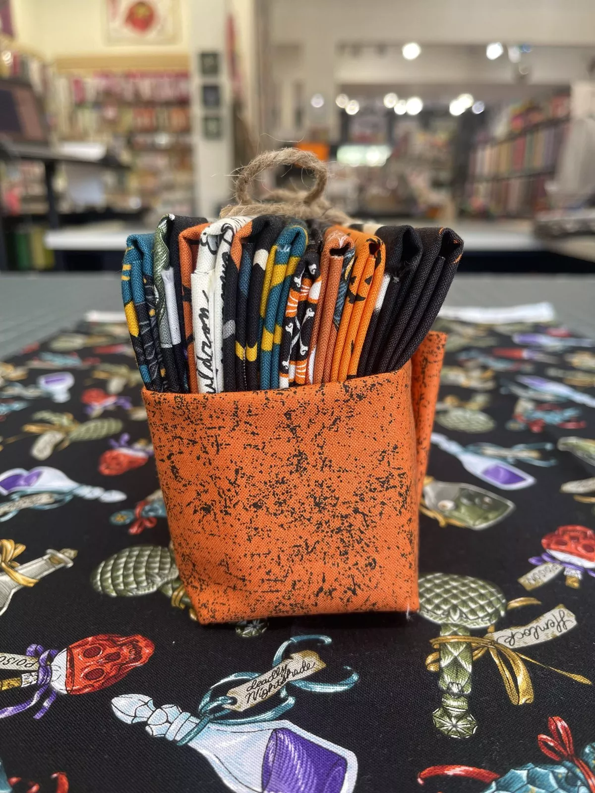 12 Pack To Go FQ Halloween Bundle
