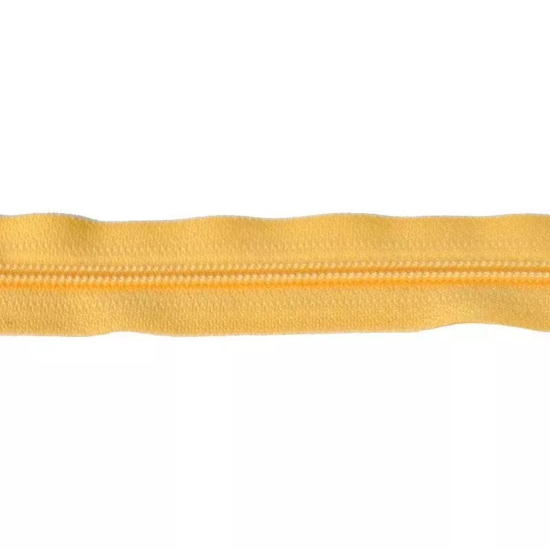 14″ Zipper – Buttercream