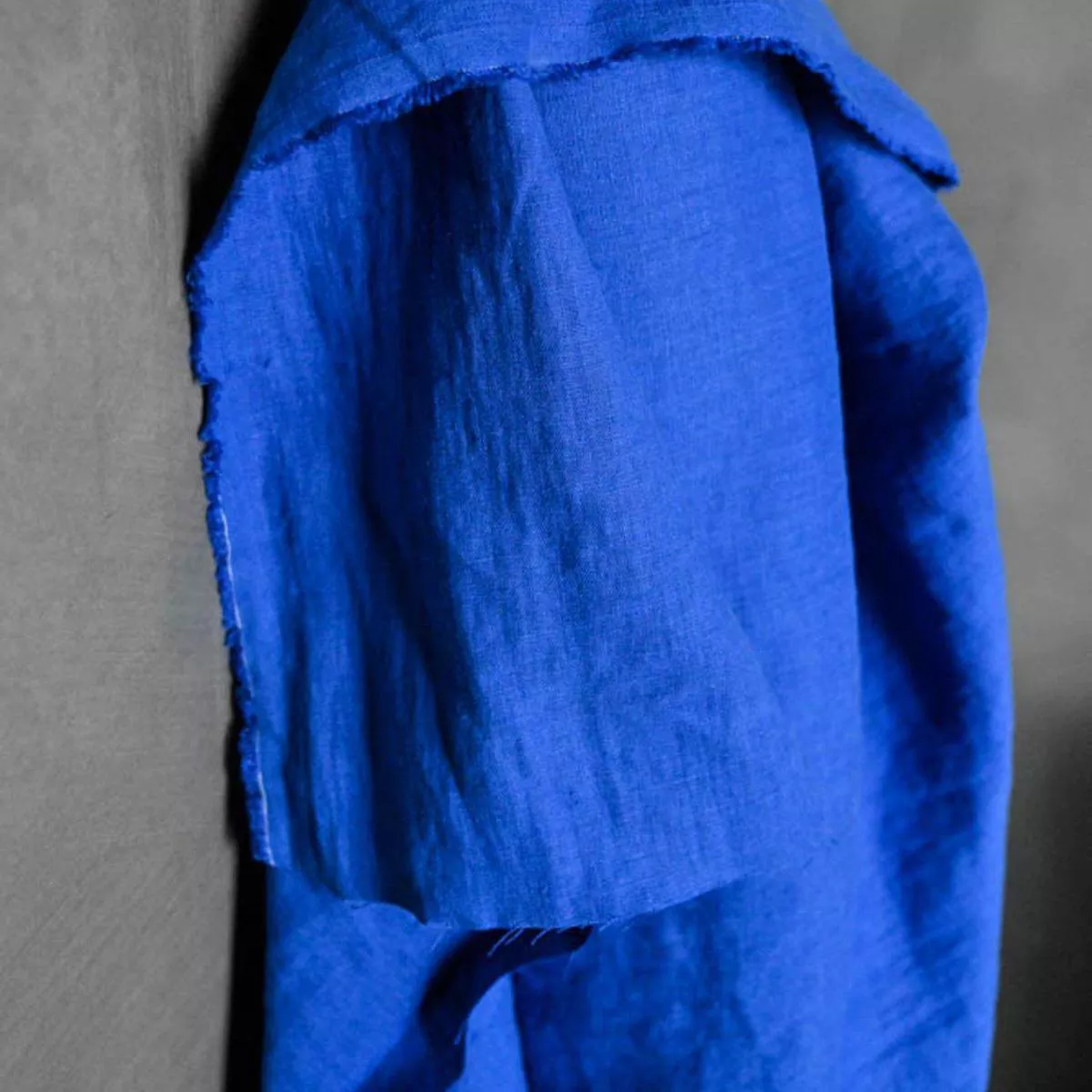 185 Linen Core, Cobalt