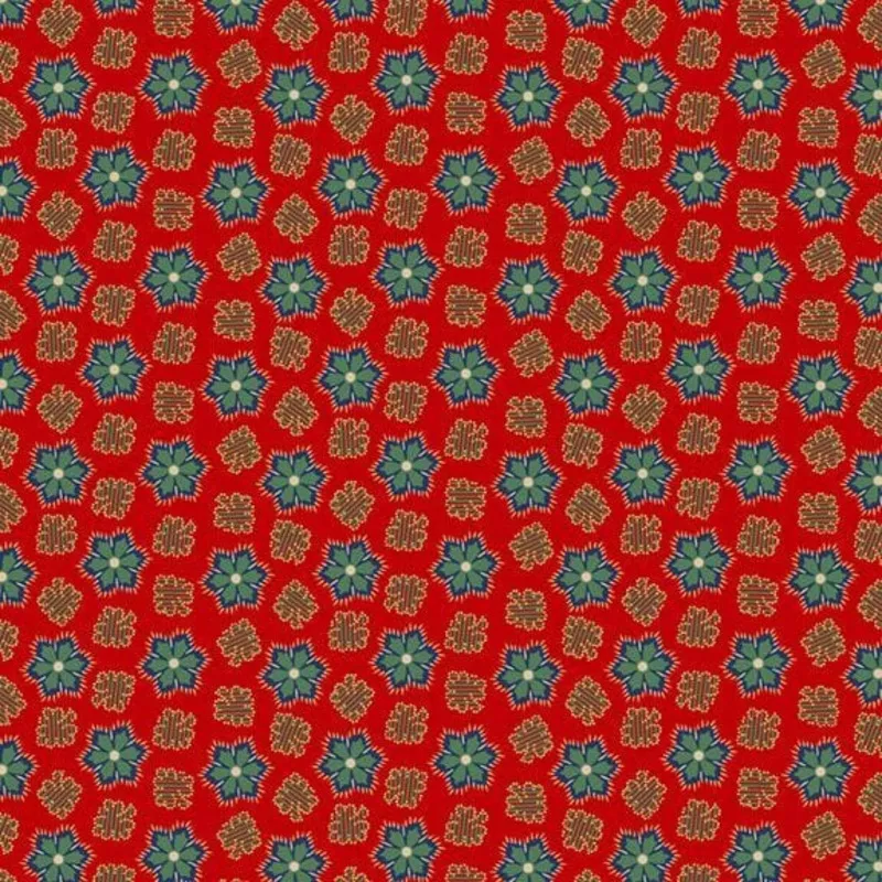 19th Century Sparklers – Boudoir Red