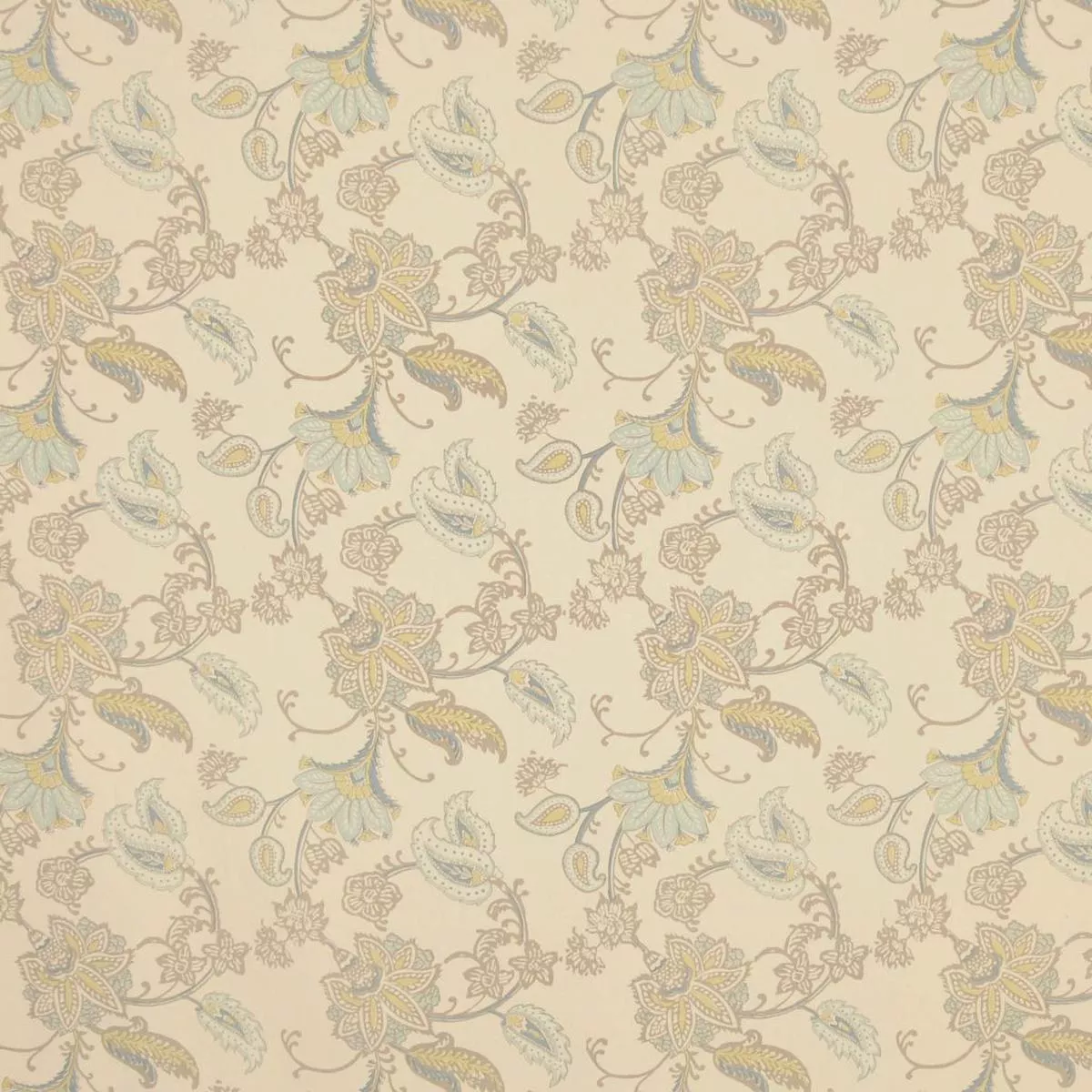 2195CB AQUA RM Coco Fabric