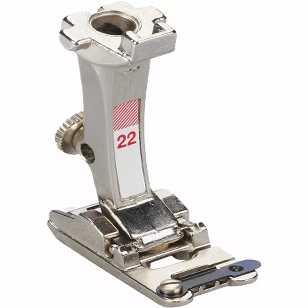 #22 Cording Foot with 3 Grooves