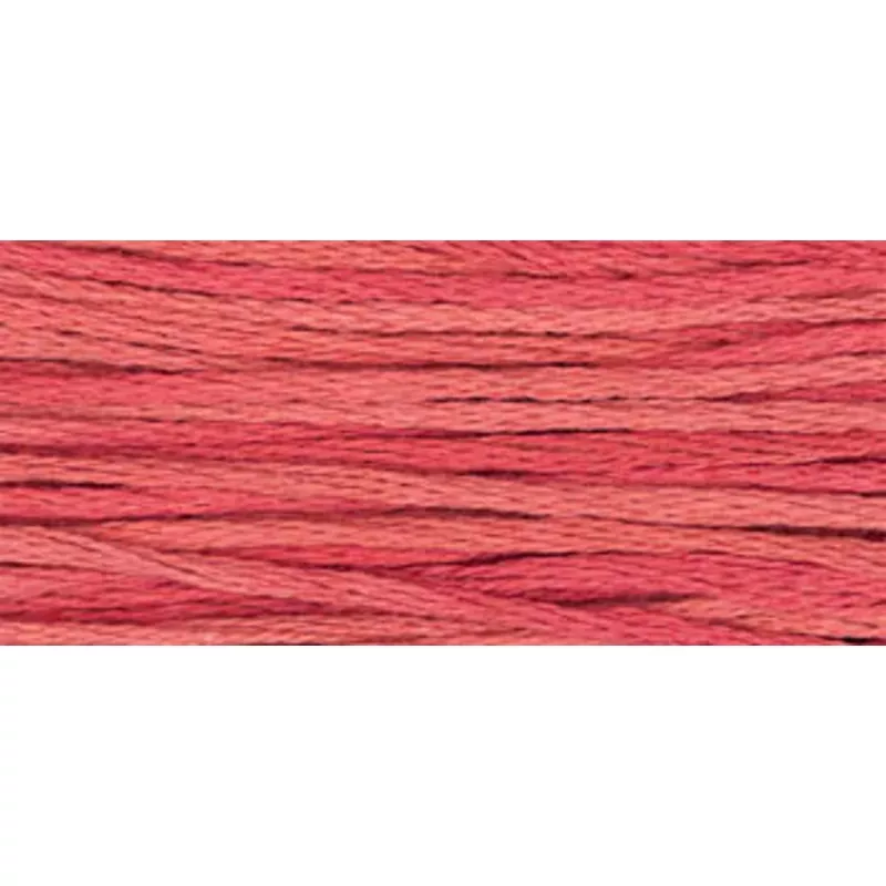 2258 Aztec Red by Weeks Dye Works