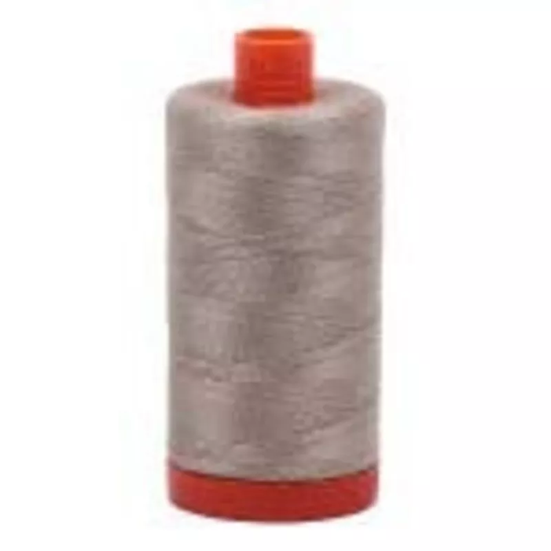 2324 Stone Aurifil Thread