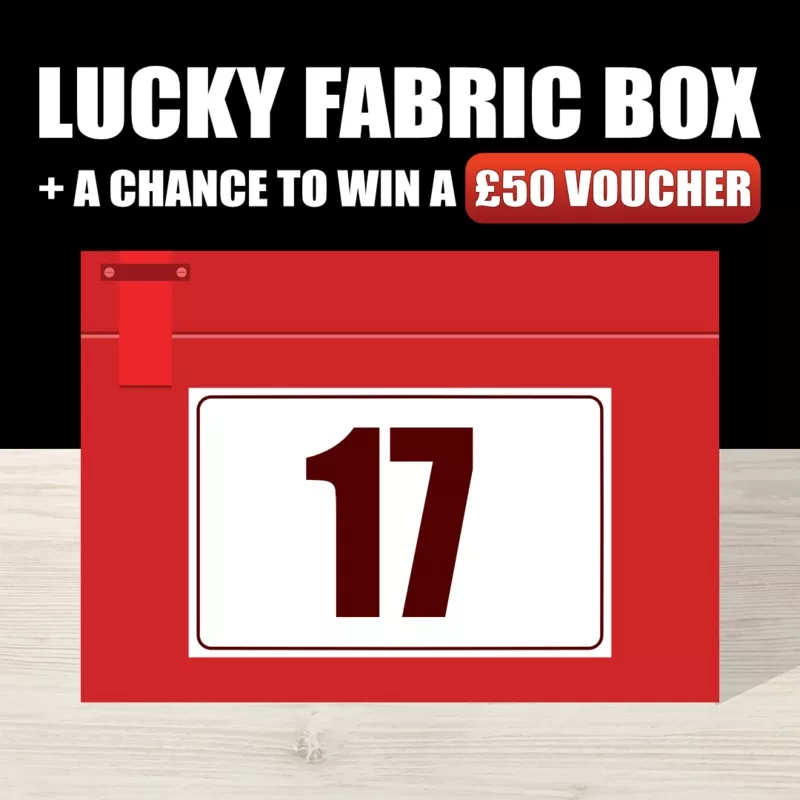 30 Metre Lucky Bundle- Number 17