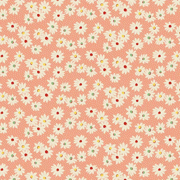 363-33 Peach || Nana Mae 13