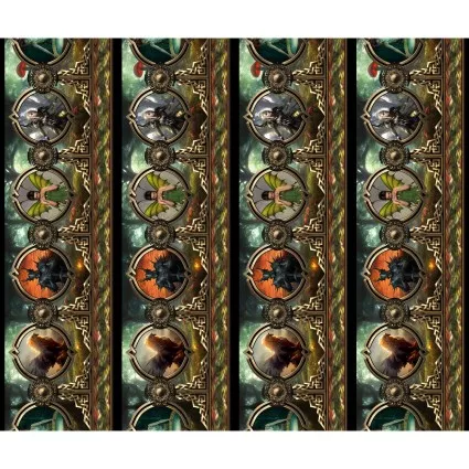 3LJ1 Border - Multi - Legendary Journeys