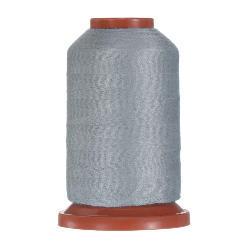 40D/2 Sewing Thread 1100 Yards Polyester Hand Sewing String Gray