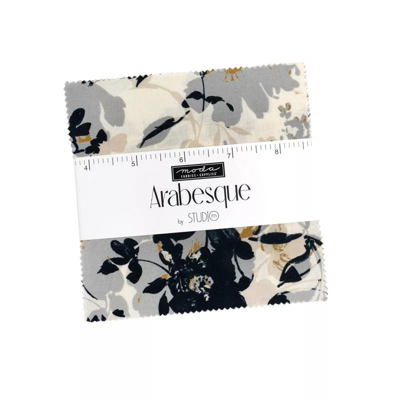 5″ – Arabesque – Charm Pack
