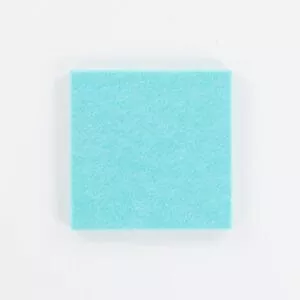 6" x 6" Wool Mat/Aqua (Kimberbell)