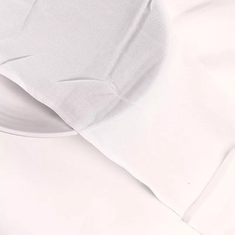 60 Gram Georgette Silk Fabric