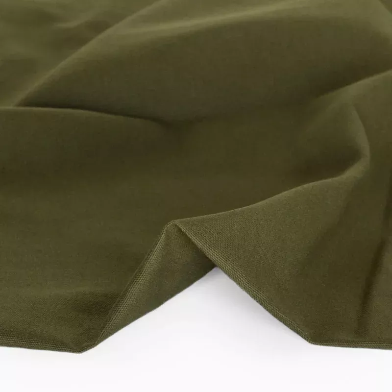 8.5oz Washed Cotton Canvas – Caper
