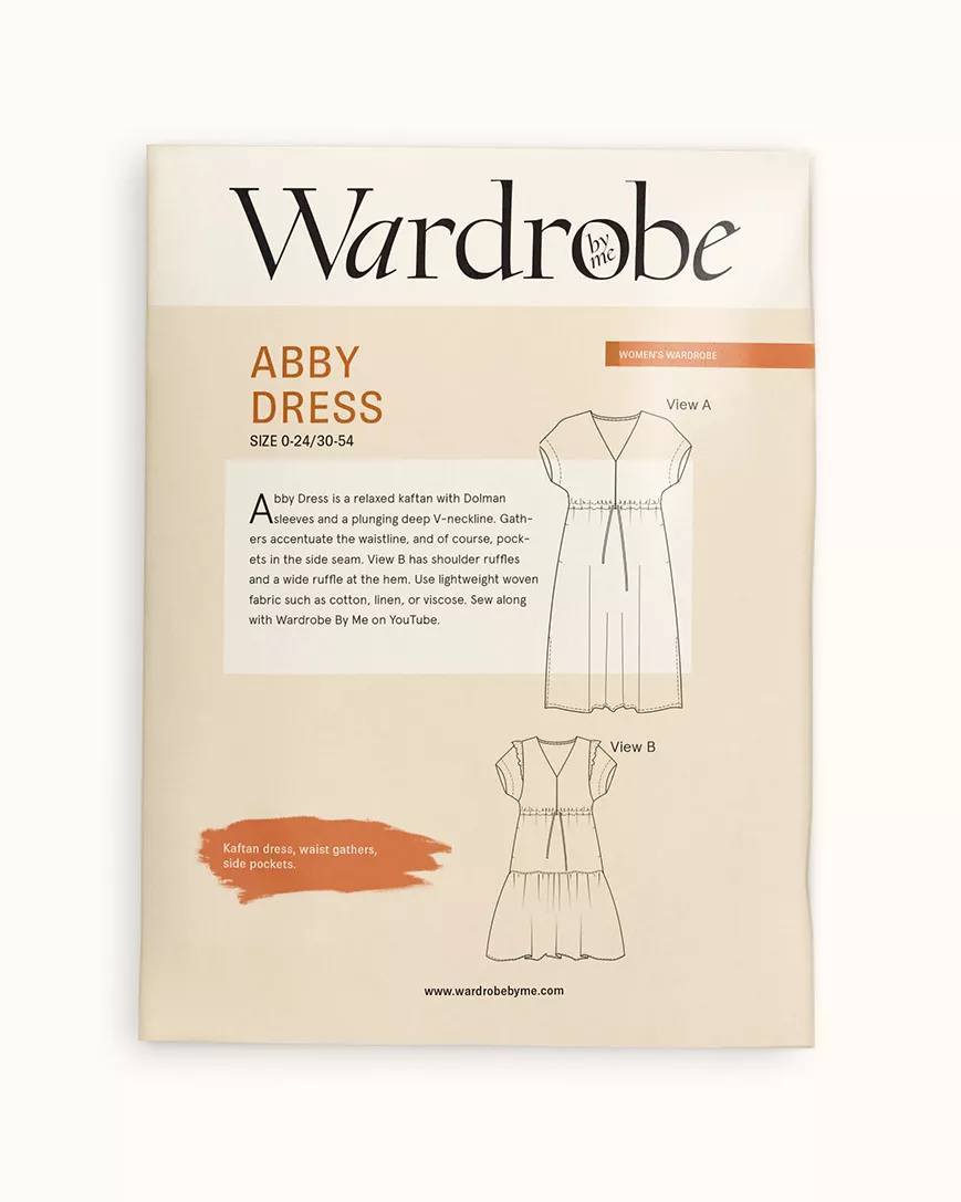 Abby Dress - Wardrobe by Me