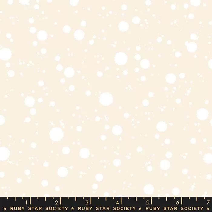 Achroma Drips - White On White