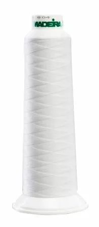 AeroLock Polyester Premium Serger Thread (2000 yd) - White