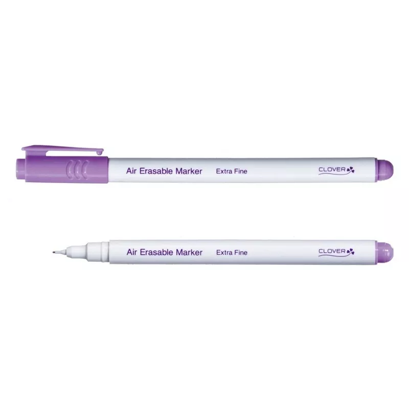 Air Erasable Extra Fine Marker – Purple