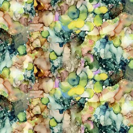 Alcohol Inks Drops Multi Color