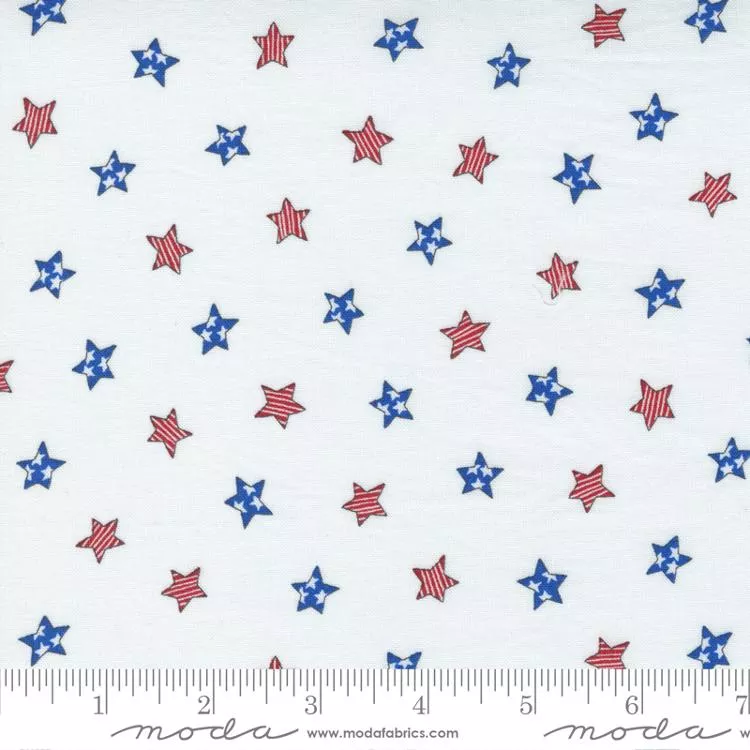 All American - Daisy White
