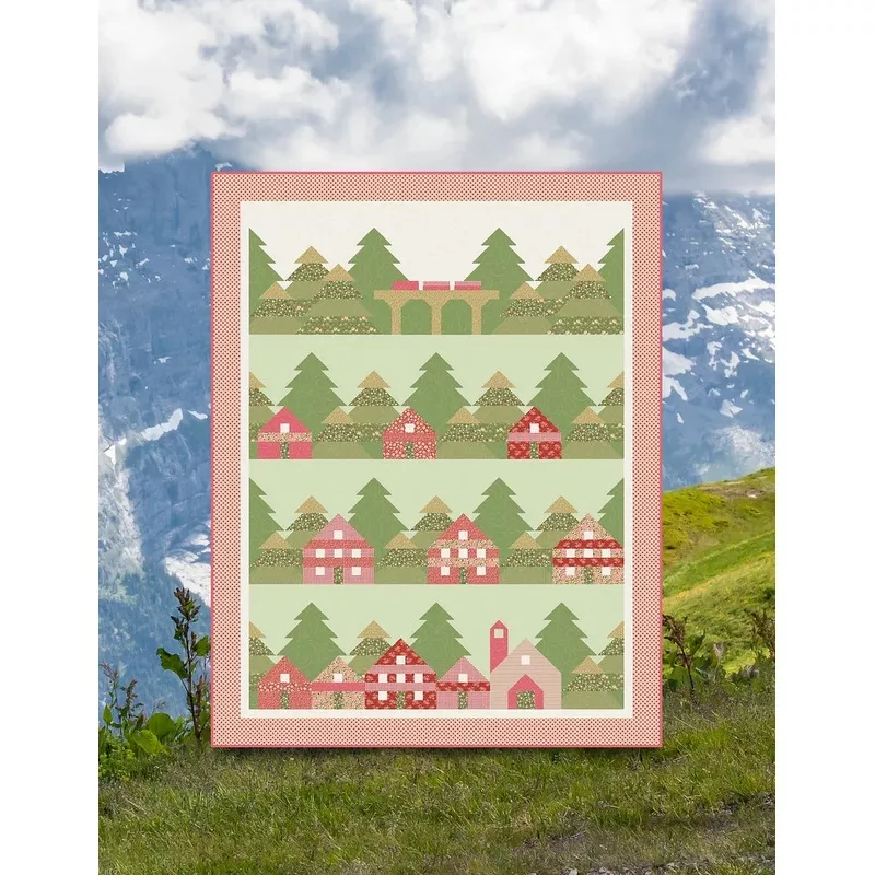 Alpine Express PATTERN