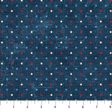 American Heartland Multi Star Navy