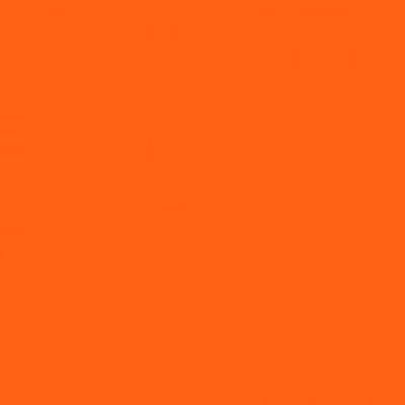 American Made Solids – Orange