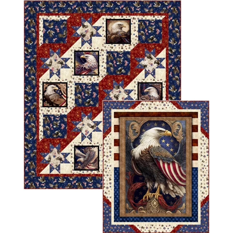 American Spirit Downloadable Pattern