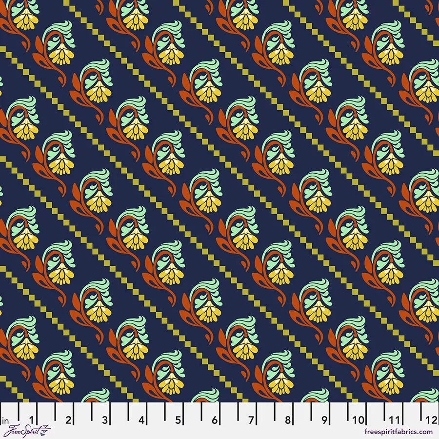 AMH Fluent Tilt - Navy