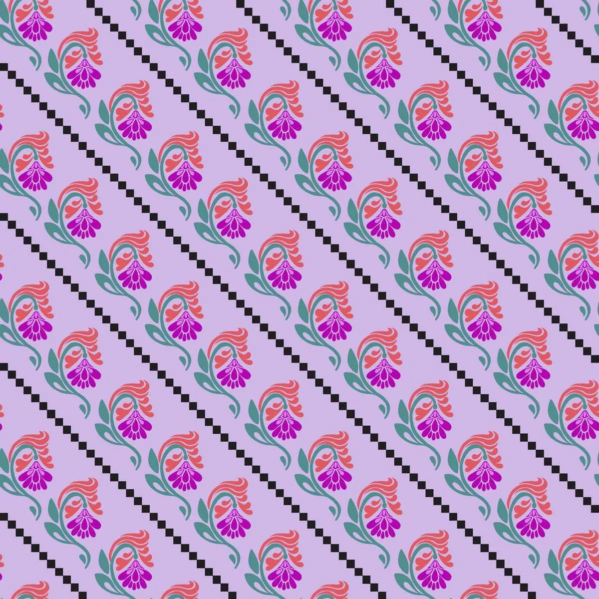 ANNA MARIA HORNER – FLUENT – Tilt, Lavender
