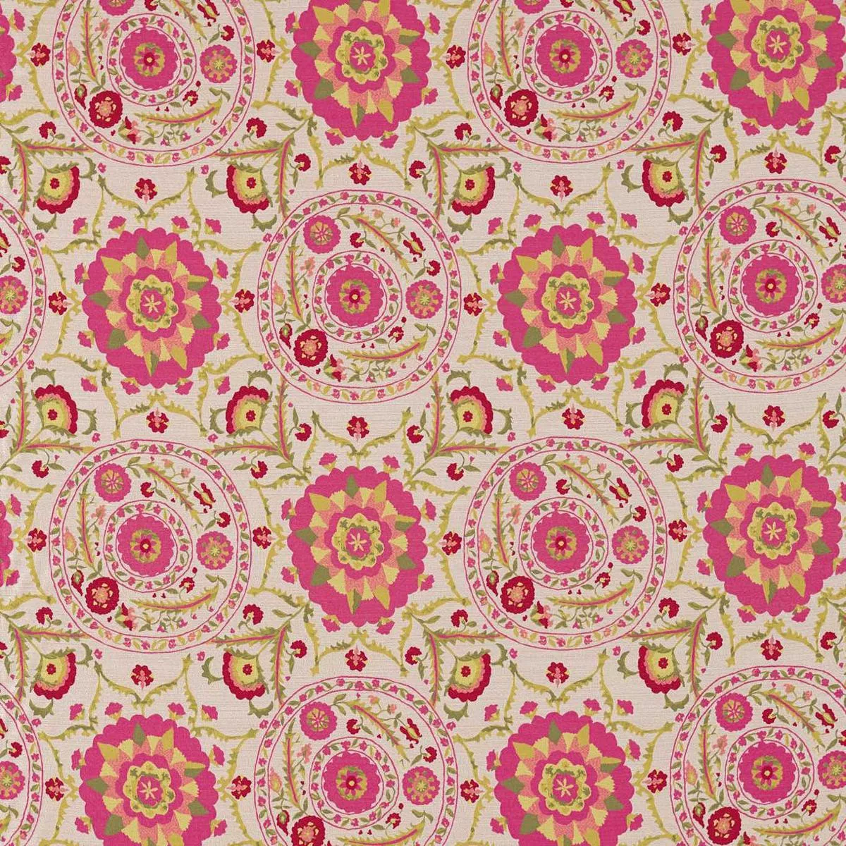 Anthos – Cerise/Lime | Order A Sample
