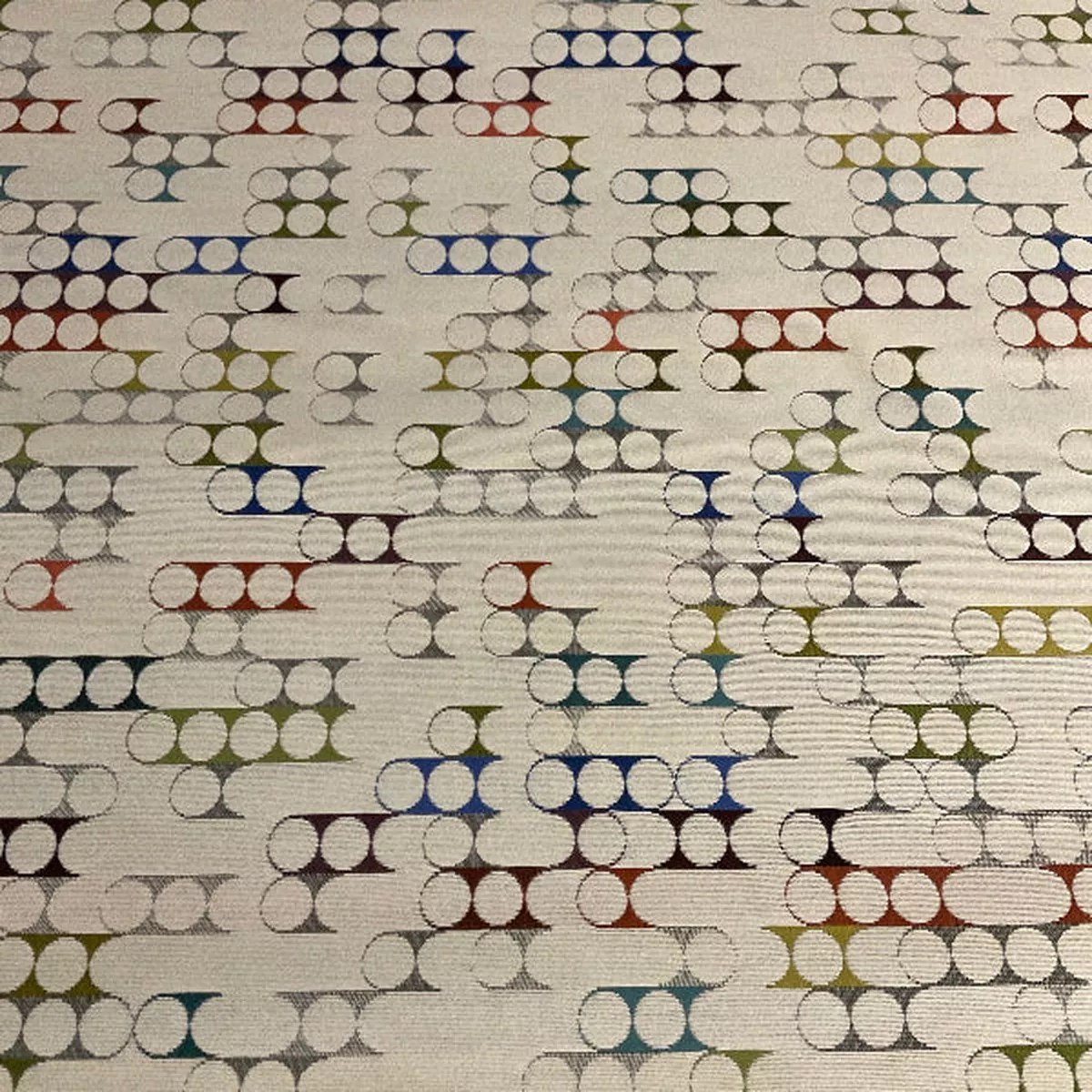 Anzea Bacci Globe Upholstery Fabric