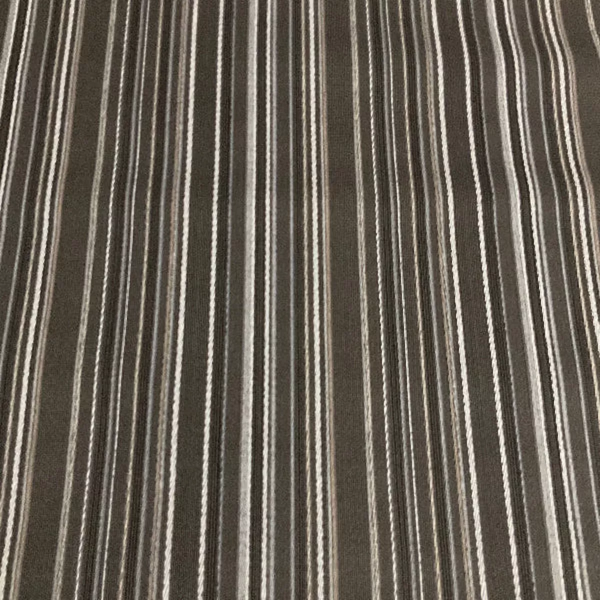 Anzea Stripes Otter Upholstery Vinyl