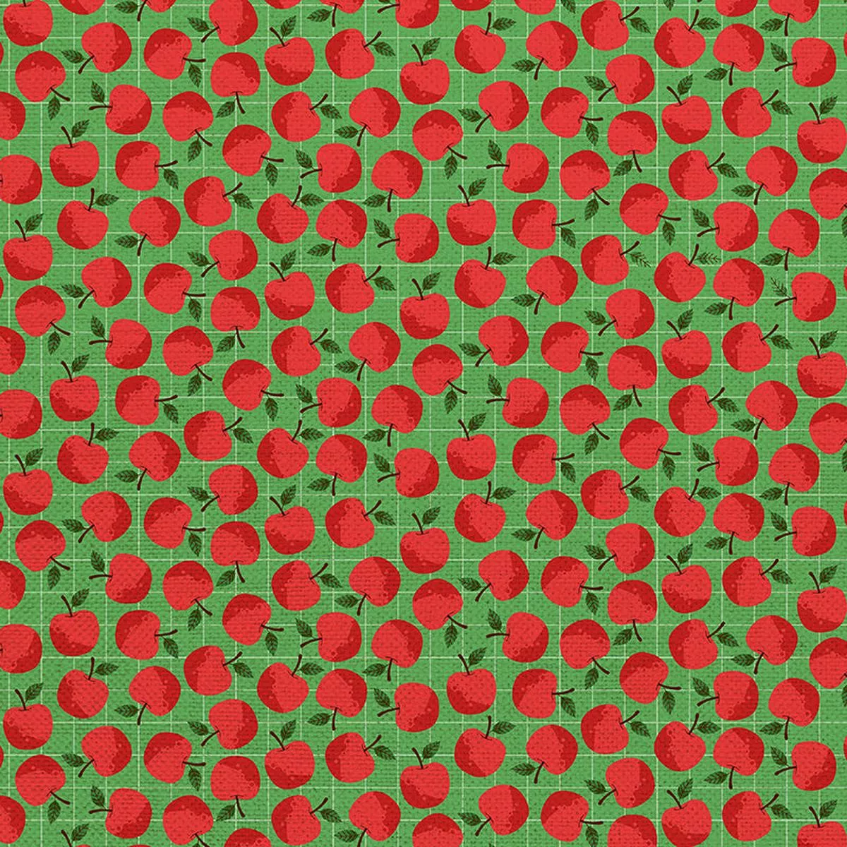 Apple Toss – Canvas