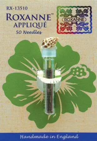 Applique Large Eye Needle - 50ct - Roxanne
