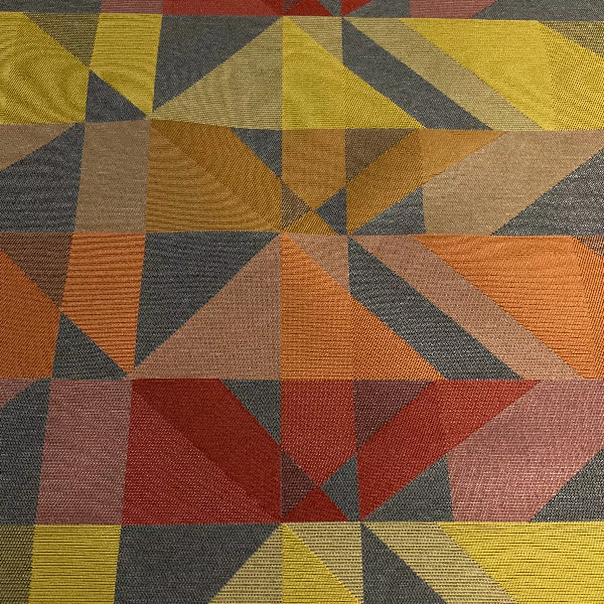 Arc-Com Crystal Autumn Upholstery Fabric