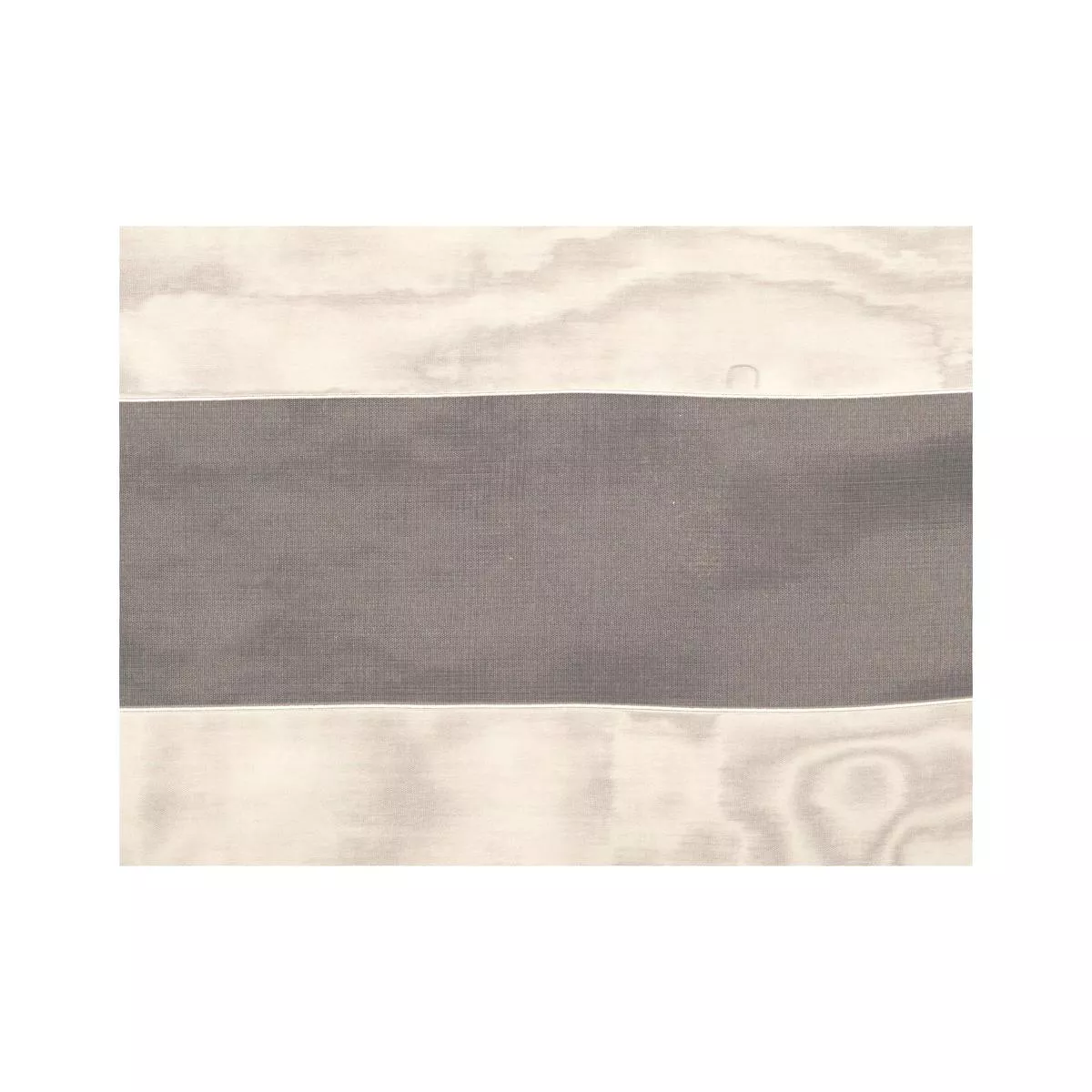 Arcadia Sheer Ecru Fabric