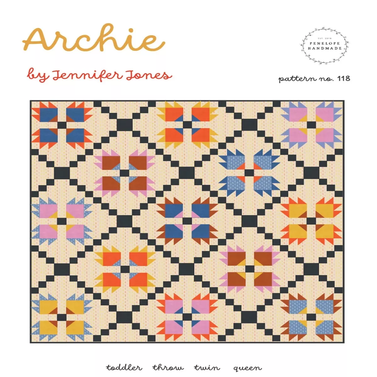 Archie Quilt