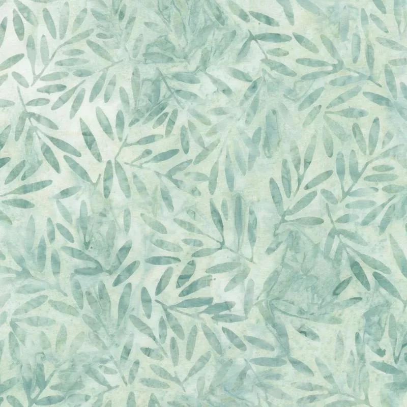 Artisan Batiks Morning Mist – Eucalyptus