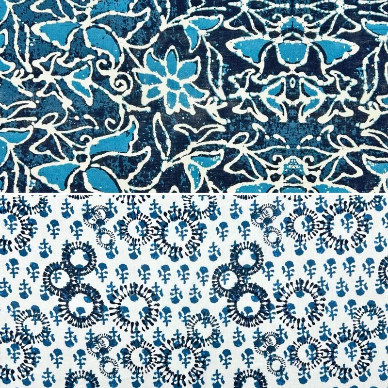 Artisan Botanicals Cotton Fabric