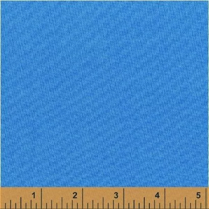 Artisan Shot Cotton Yarn Dyed Solid - Blue/Aqua