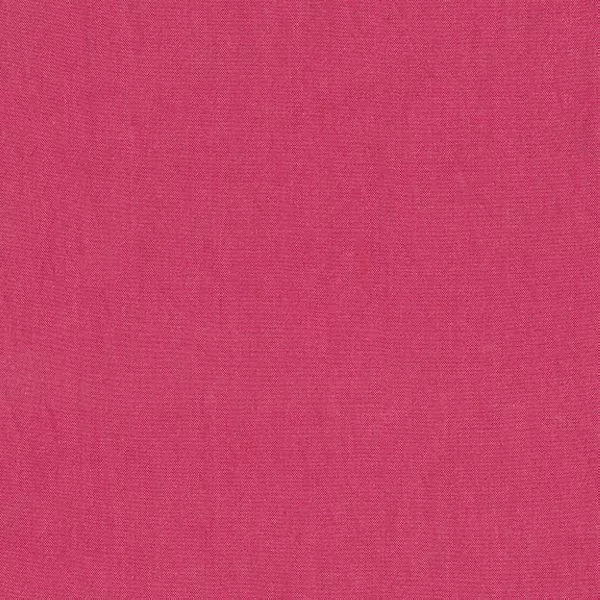 Artisan Shot Cotton Yarn Dyed Solid - Raspberry/Lt Pink