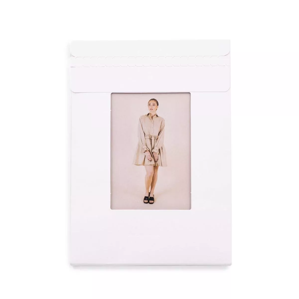 Ashling Blouse/Dress (Papercut Patterns)