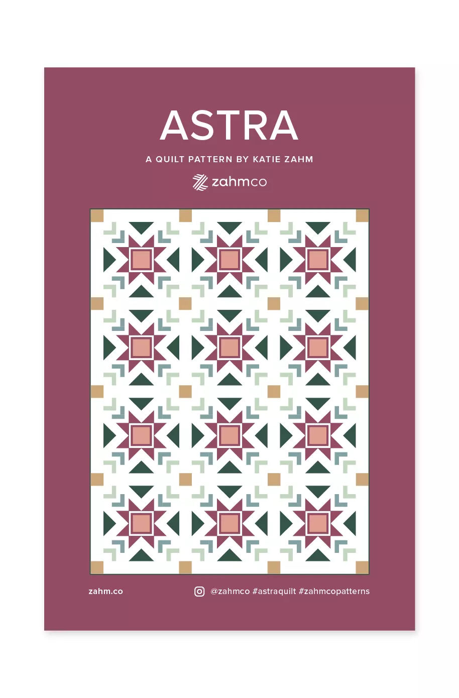 Astra (Katie Zahm)